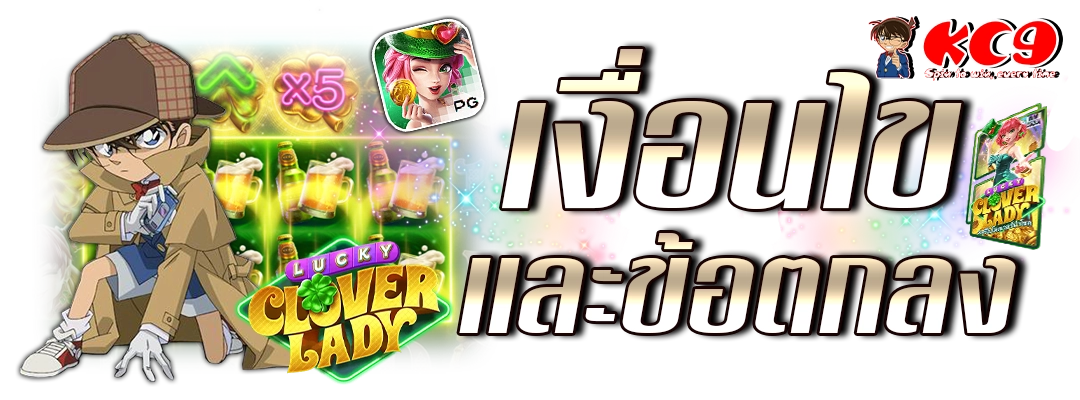 เงื่อนไขเเละข้อตกลง