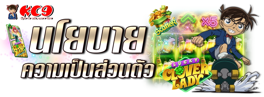 นโยบายความเป็นส่วนตัว