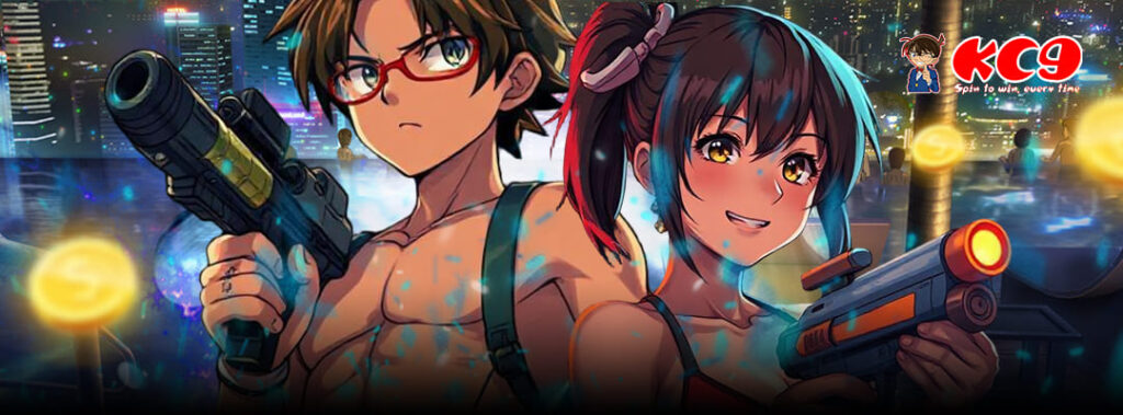 สล็อตมาใหม่ KC9