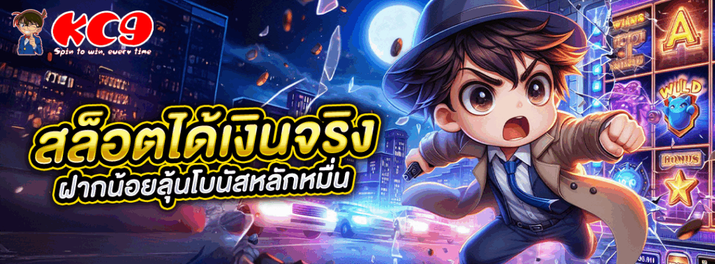 สล็อต ได้เงินจริง