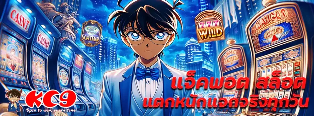 แจ็คพอต สล็อต